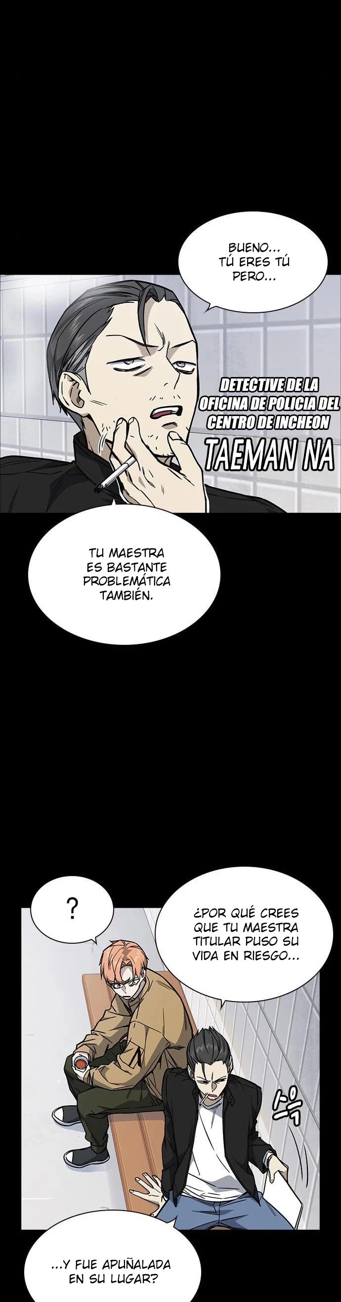 Grupo de Estudio Capitulo 126 página 21