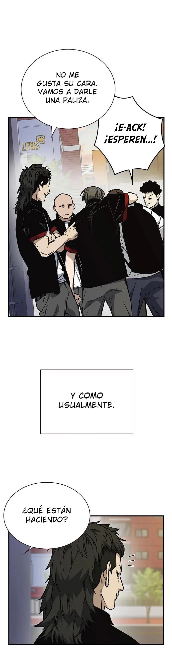 Grupo de Estudio Capitulo 126 página 42