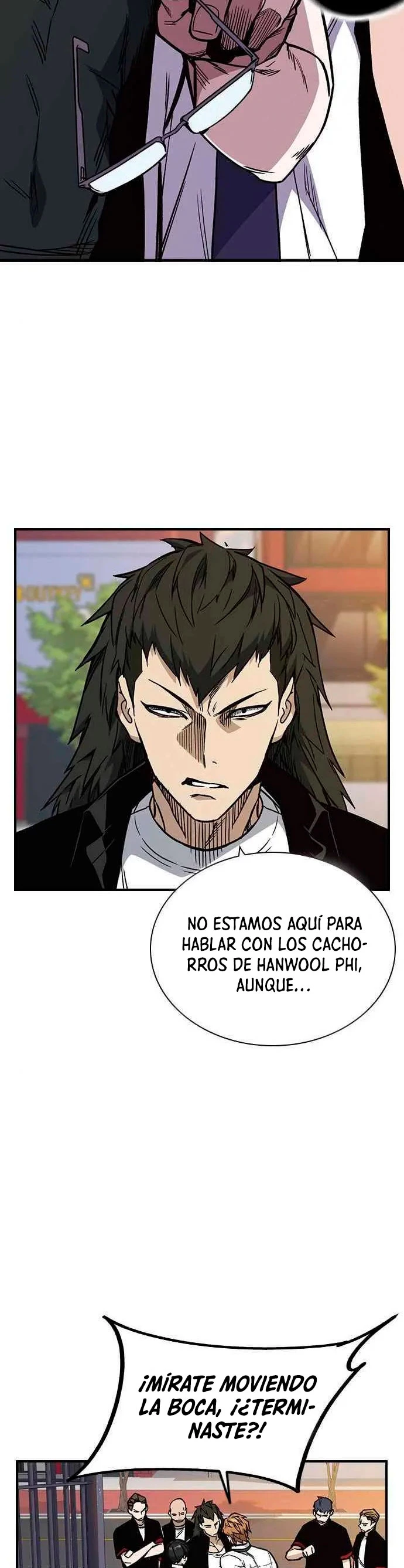 Grupo de Estudio Capitulo 127 página 20