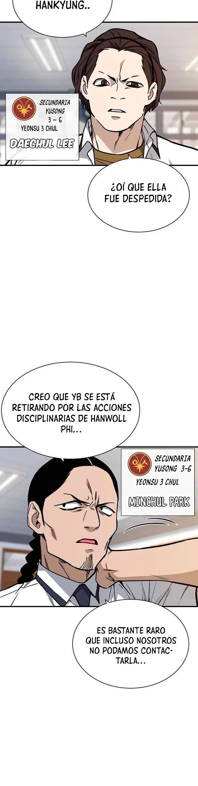 Grupo de Estudio Capitulo 127 página 3
