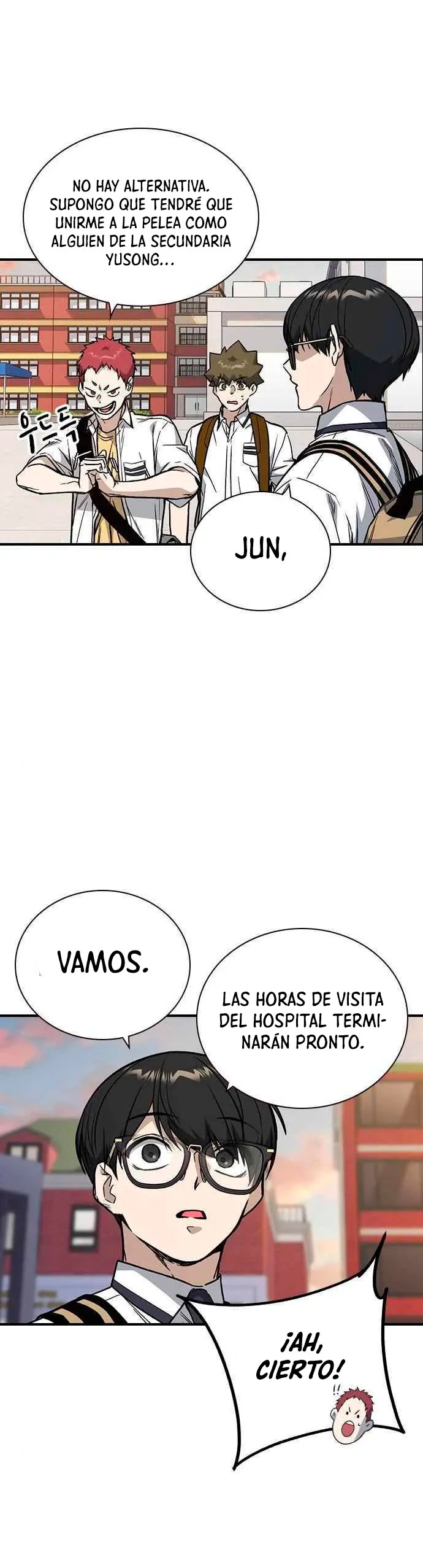 Grupo de Estudio Capitulo 127 página 31