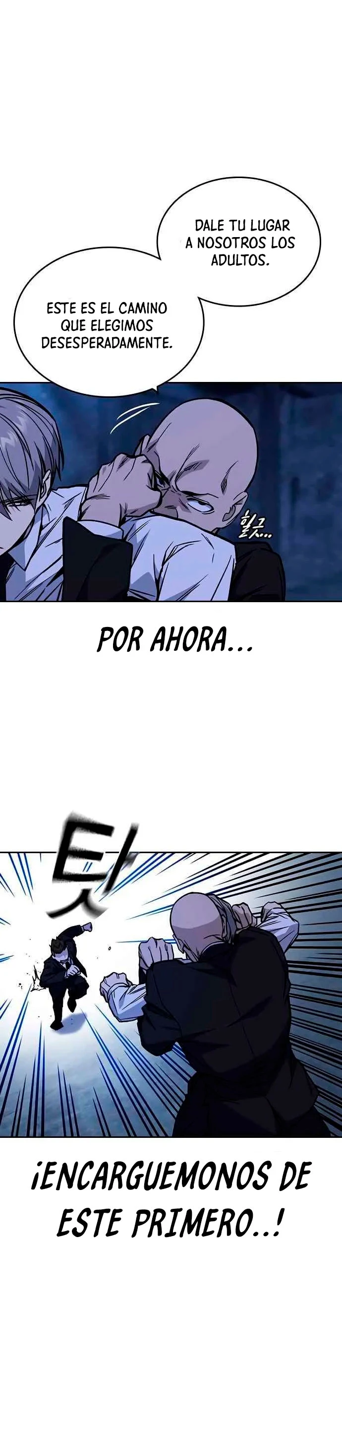 Grupo de Estudio Capitulo 128 página 20