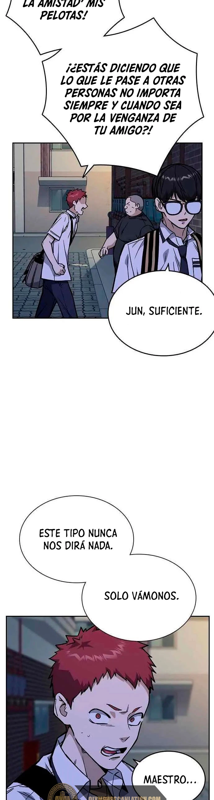 Grupo de Estudio Capitulo 129 página 18