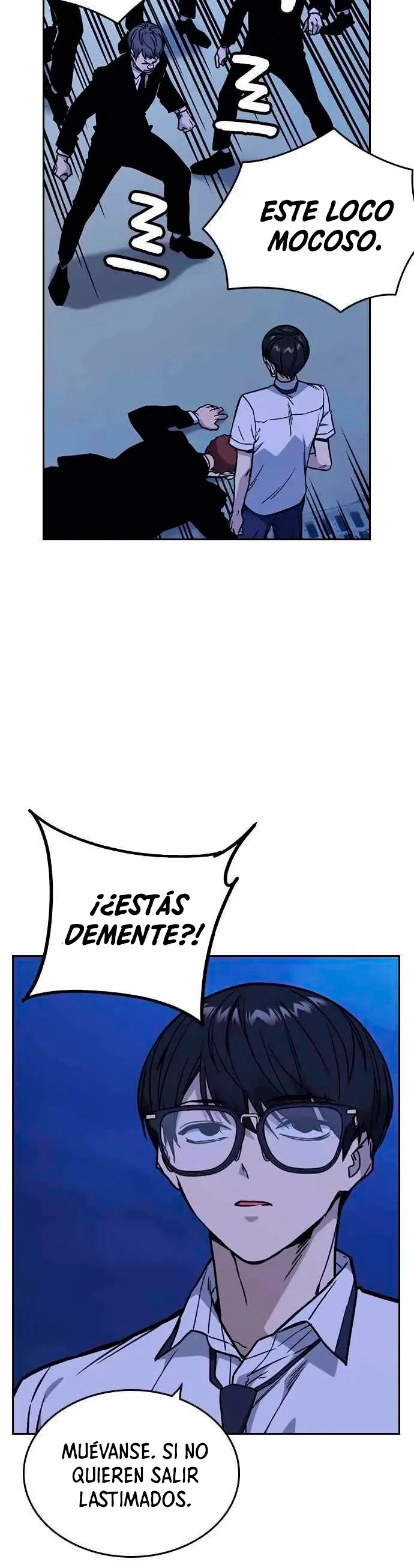 Grupo de Estudio Capitulo 130 página 5