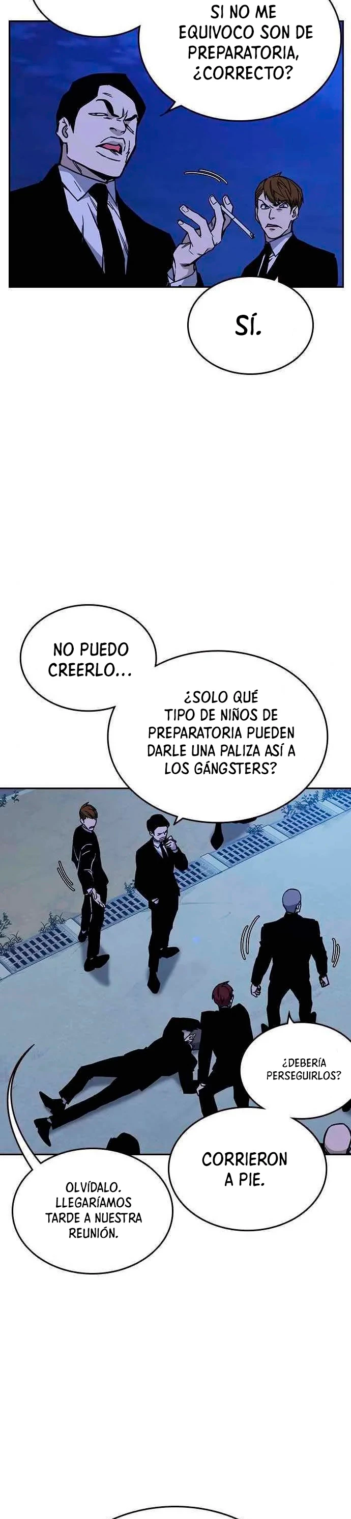 Grupo de Estudio Capitulo 131 página 4