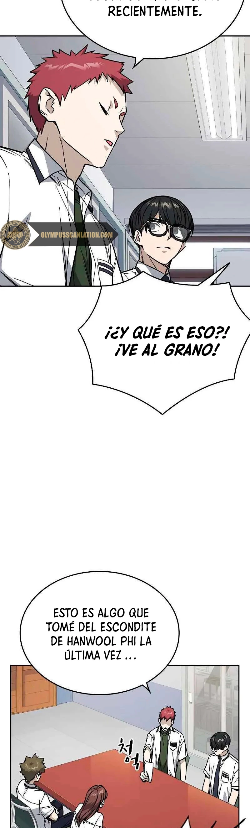 Grupo de Estudio Capitulo 132 página 16