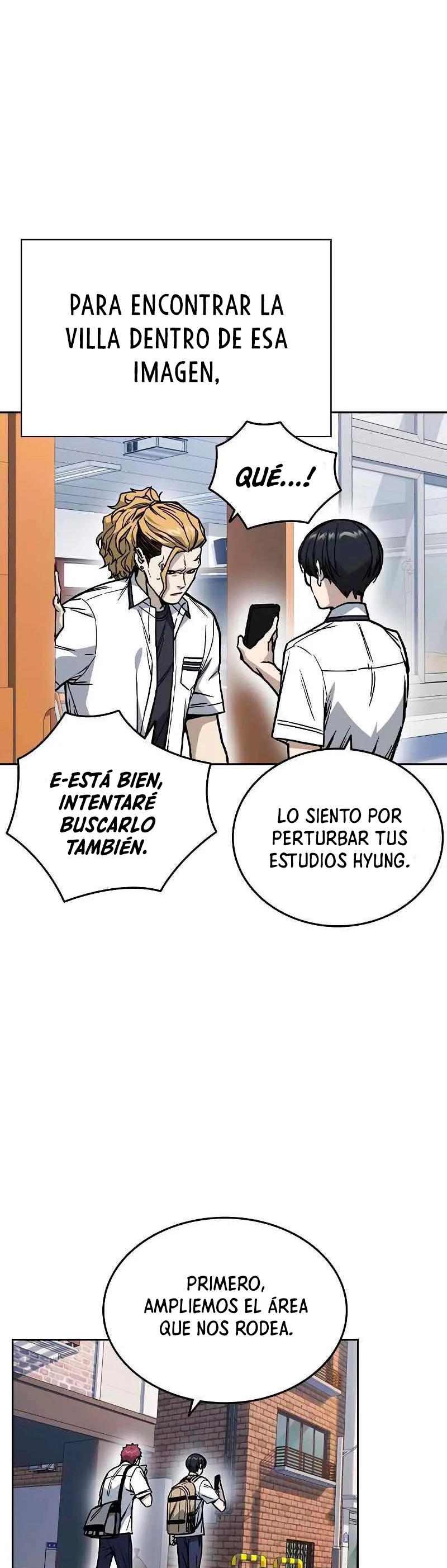 Grupo de Estudio Capitulo 132 página 31