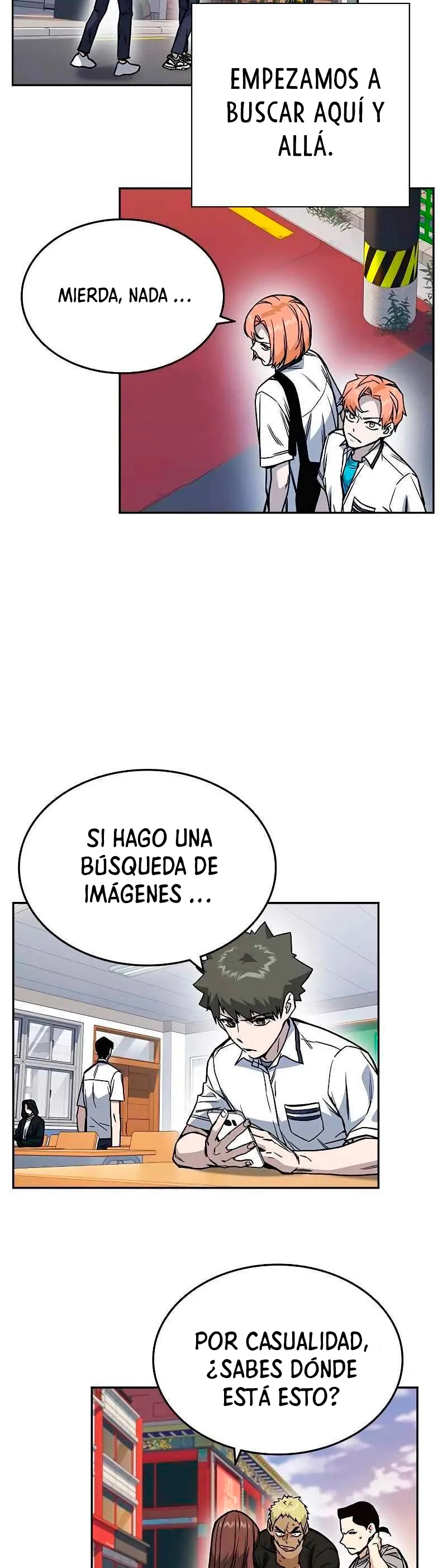 Grupo de Estudio Capitulo 132 página 32