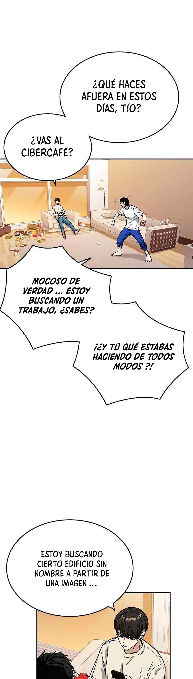 Grupo de Estudio Capitulo 132 página 35