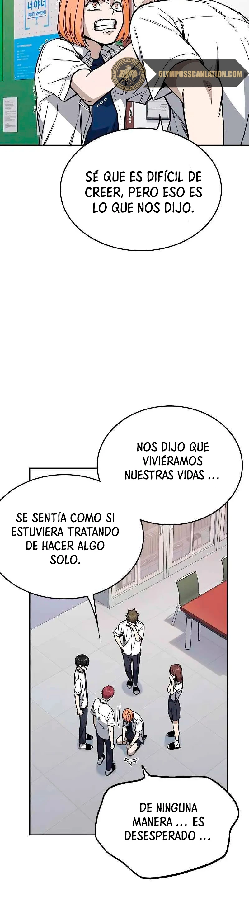 Grupo de Estudio Capitulo 132 página 4