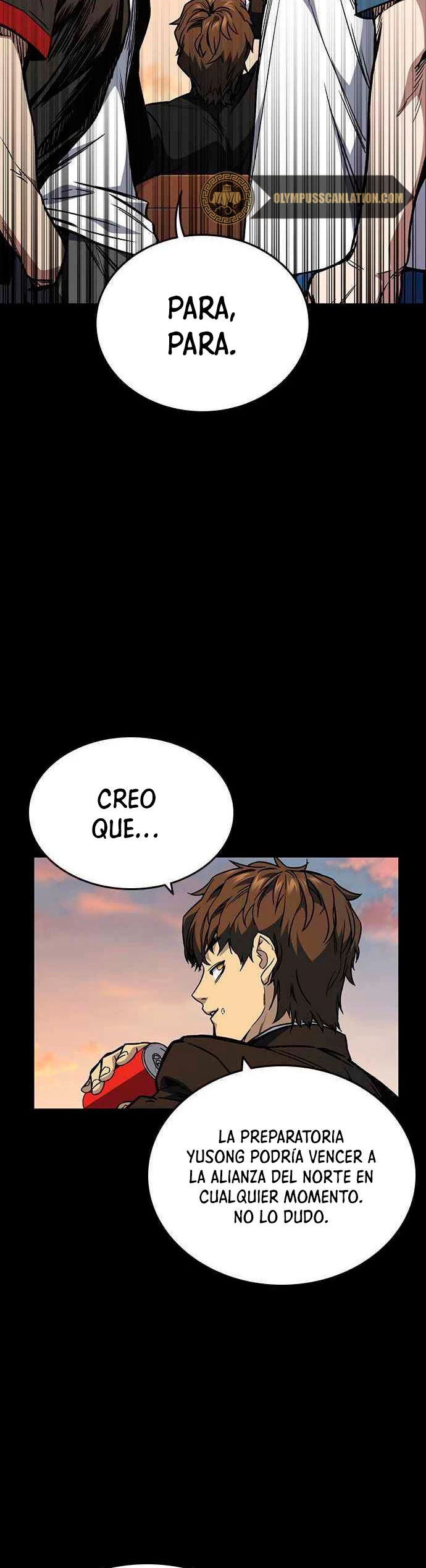 Grupo de Estudio Capitulo 133 página 12