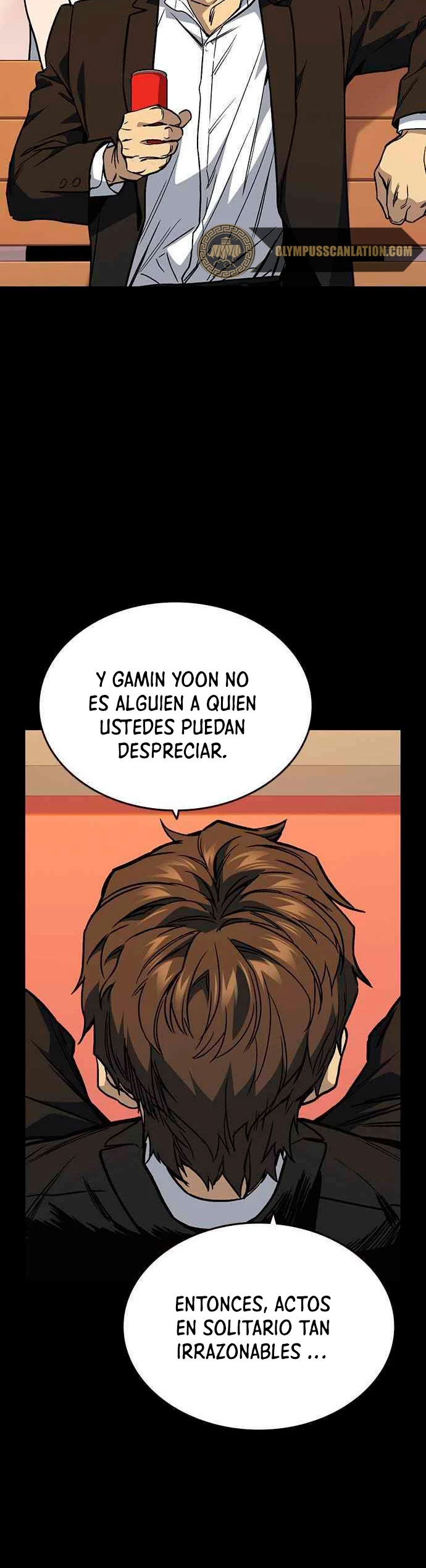 Grupo de Estudio Capitulo 133 página 14