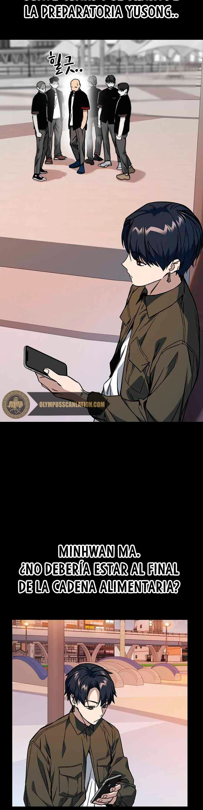 Grupo de Estudio Capitulo 133 página 17