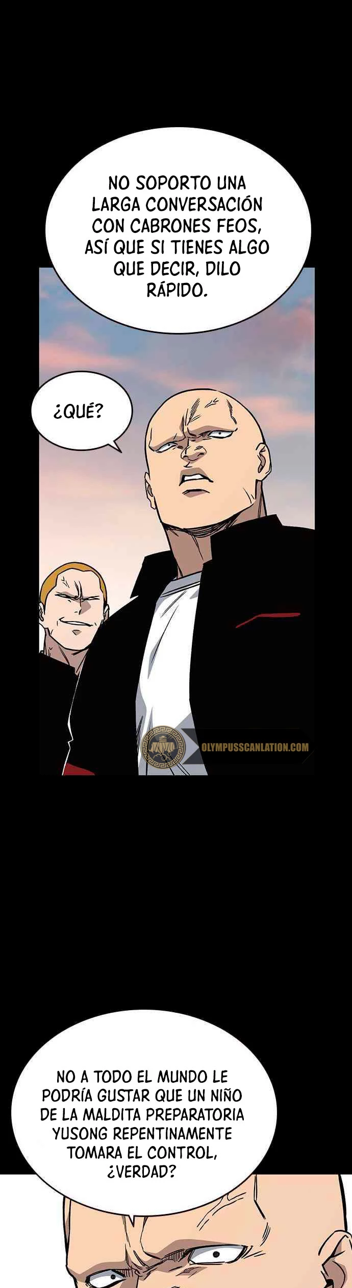 Grupo de Estudio Capitulo 133 página 20