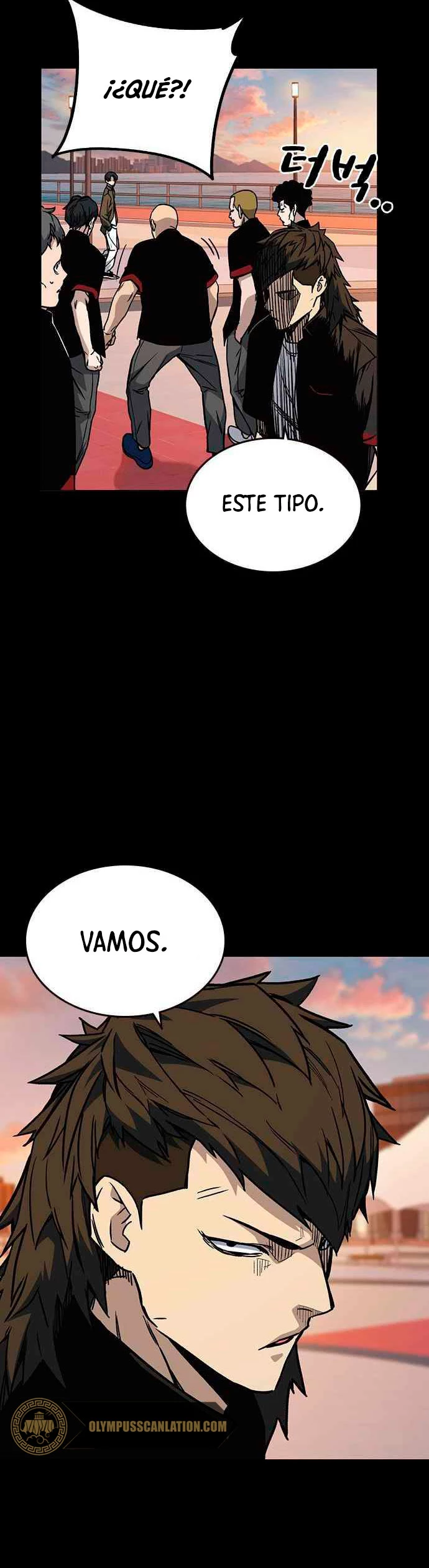 Grupo de Estudio Capitulo 133 página 22