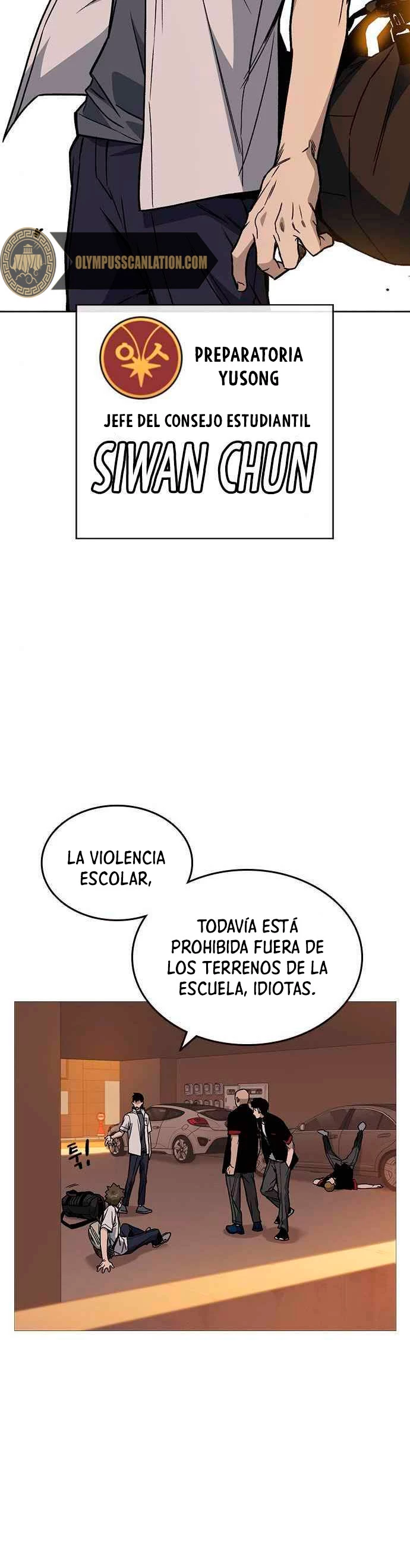 Grupo de Estudio Capitulo 133 página 27