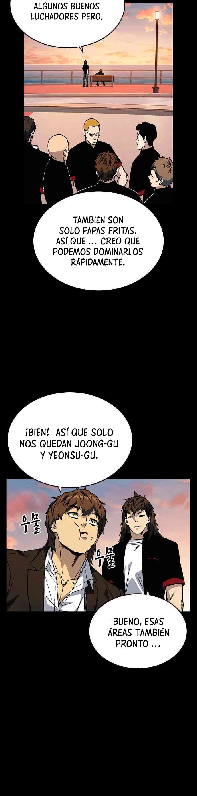 Grupo de Estudio Capitulo 133 página 6