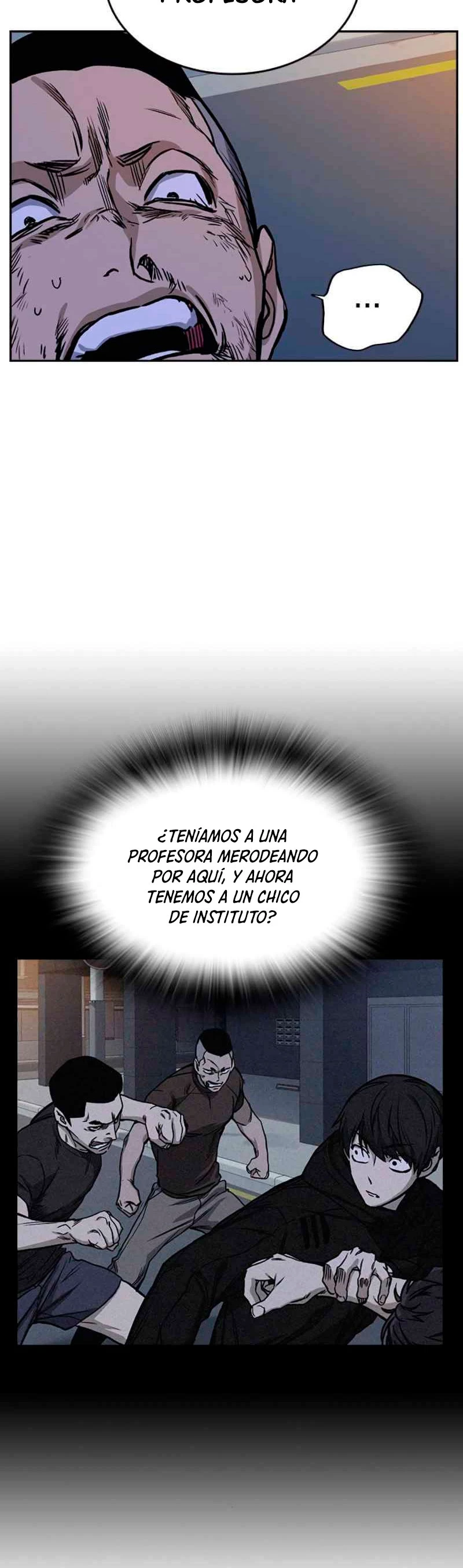 Grupo de Estudio Capitulo 134 página 31