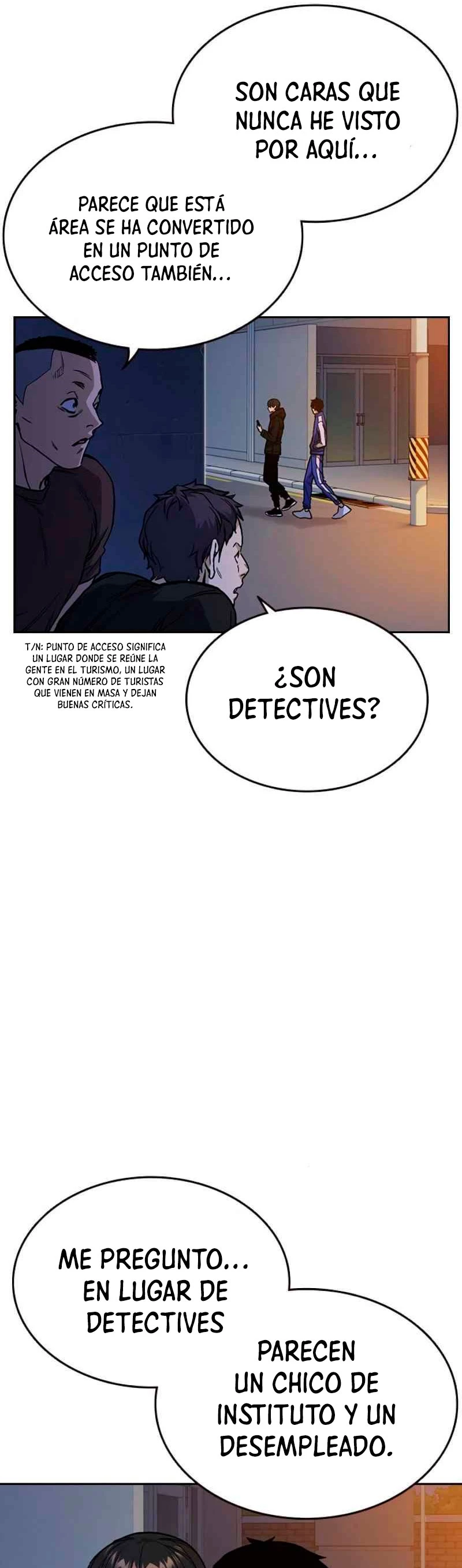 Grupo de Estudio Capitulo 134 página 4