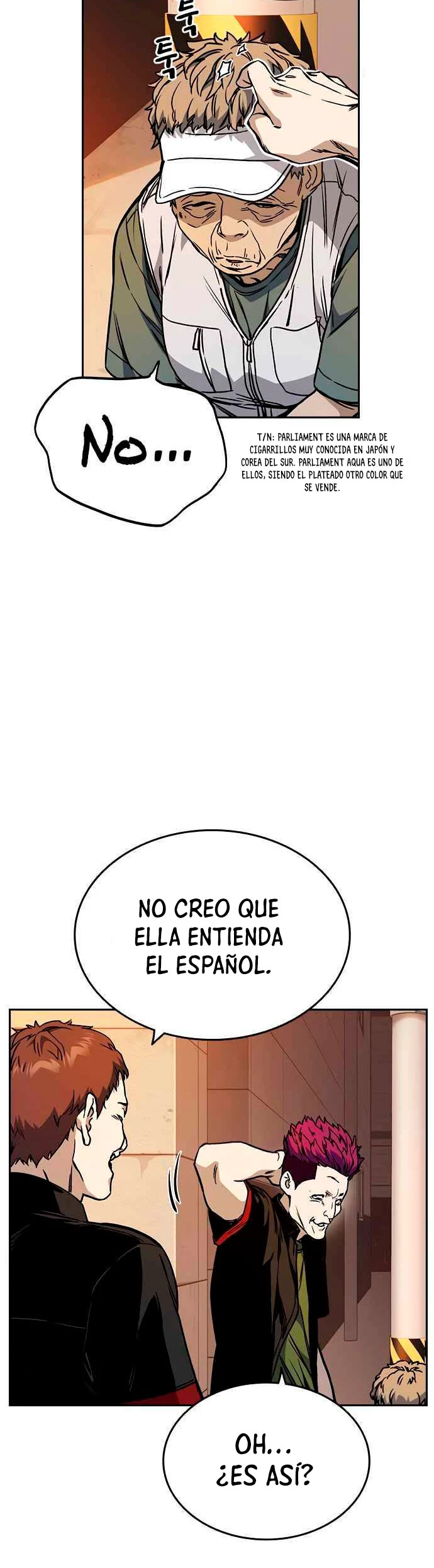 Grupo de Estudio Capitulo 135 página 42
