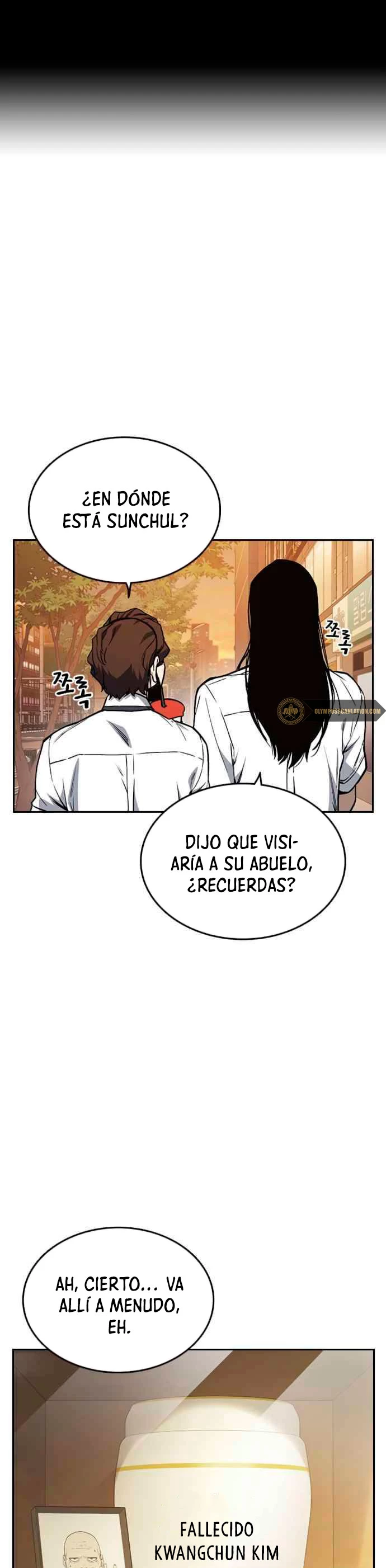 Grupo de Estudio Capitulo 136 página 3