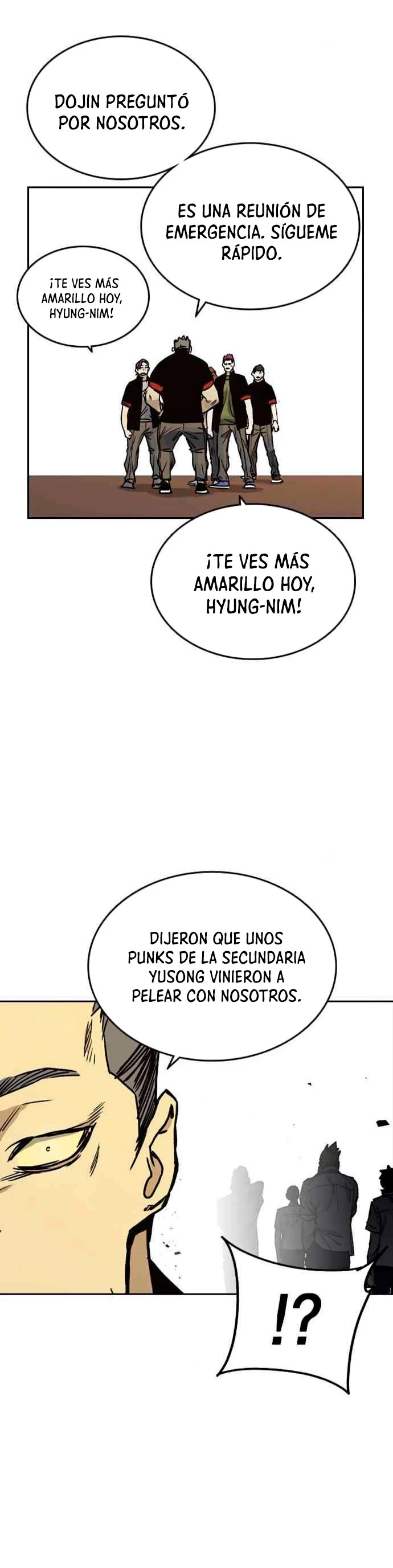 Grupo de Estudio Capitulo 136 página 46
