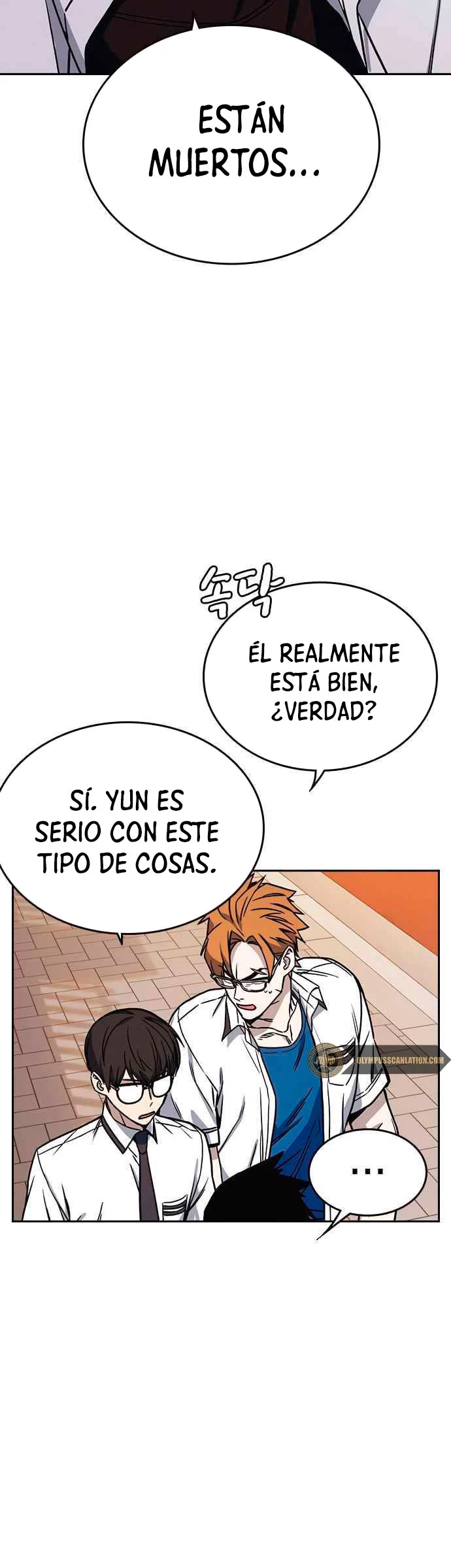 Grupo de Estudio Capitulo 137 página 31