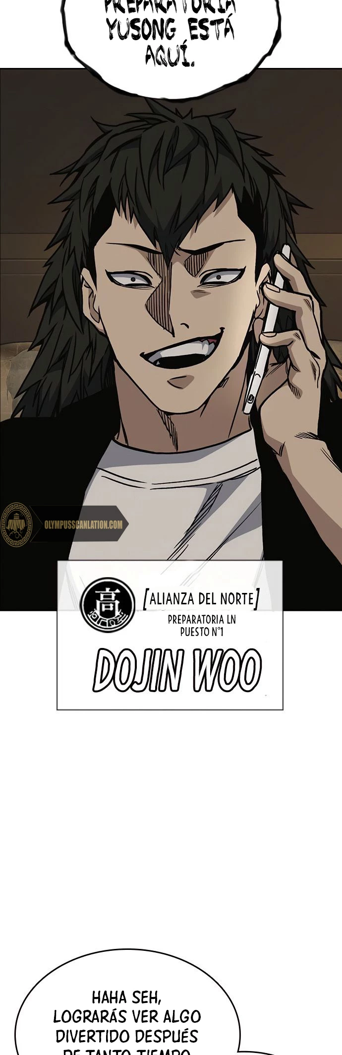 Grupo de Estudio Capitulo 138 página 5