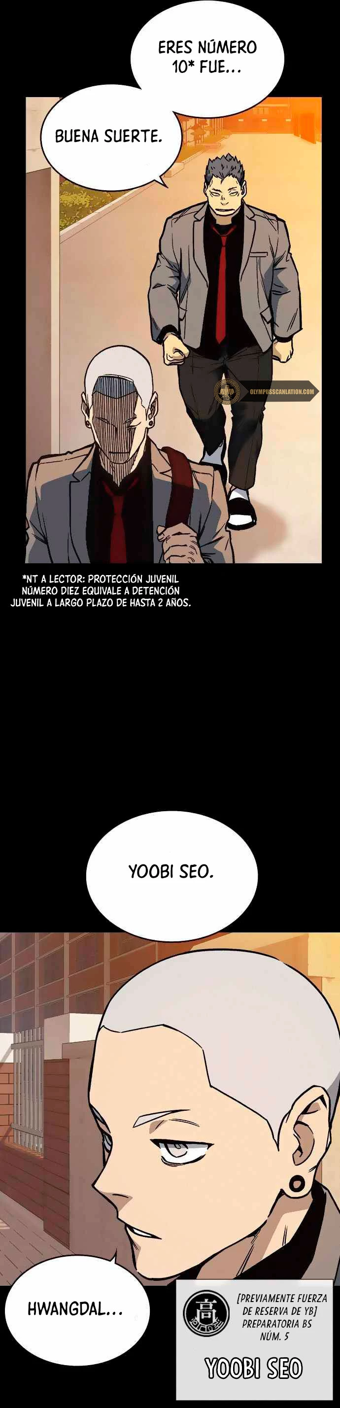 Grupo de Estudio Capitulo 139 página 31