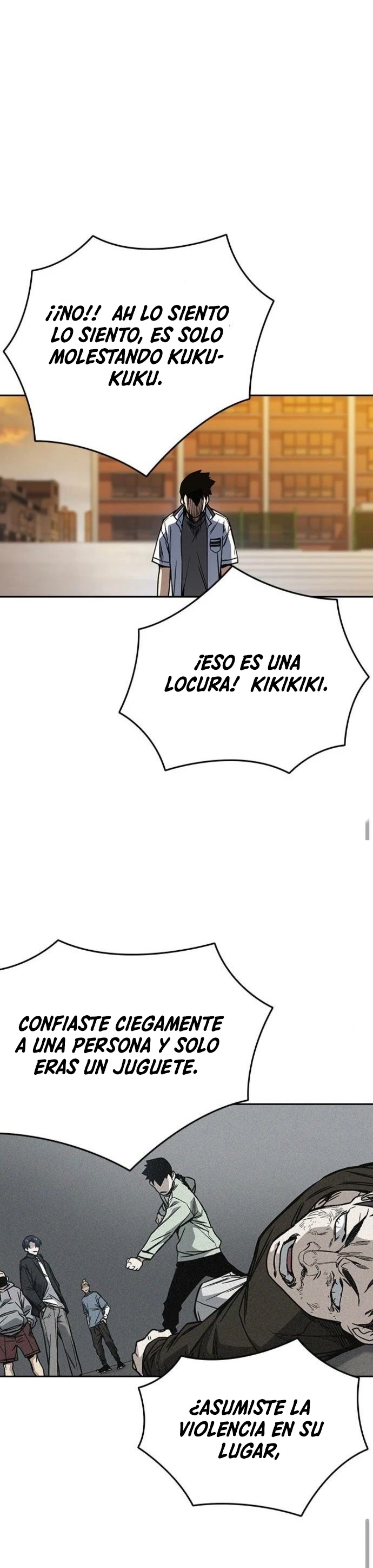 Grupo de Estudio Capitulo 140 página 21