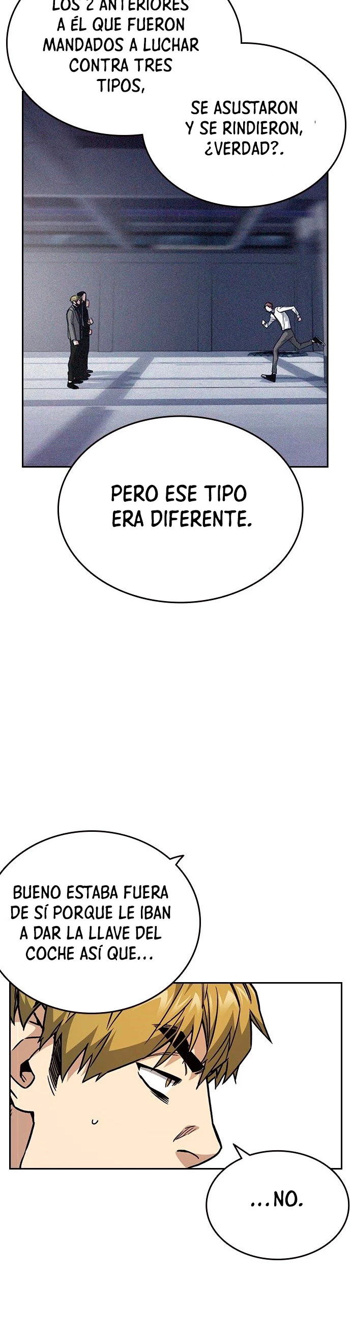 Grupo de Estudio Capitulo 143 página 39