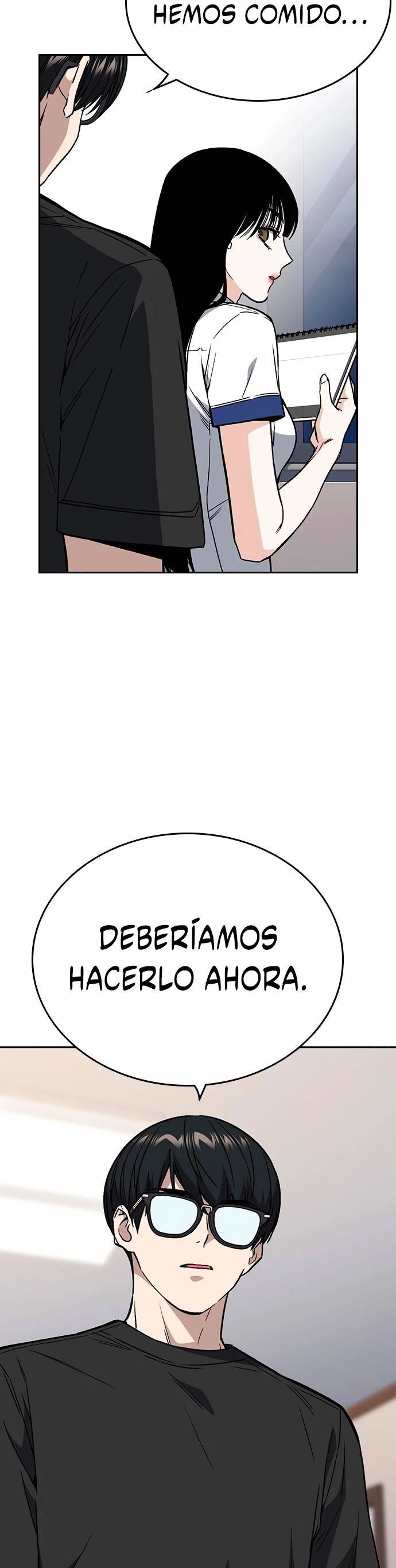 Grupo de Estudio Capitulo 150 página 18