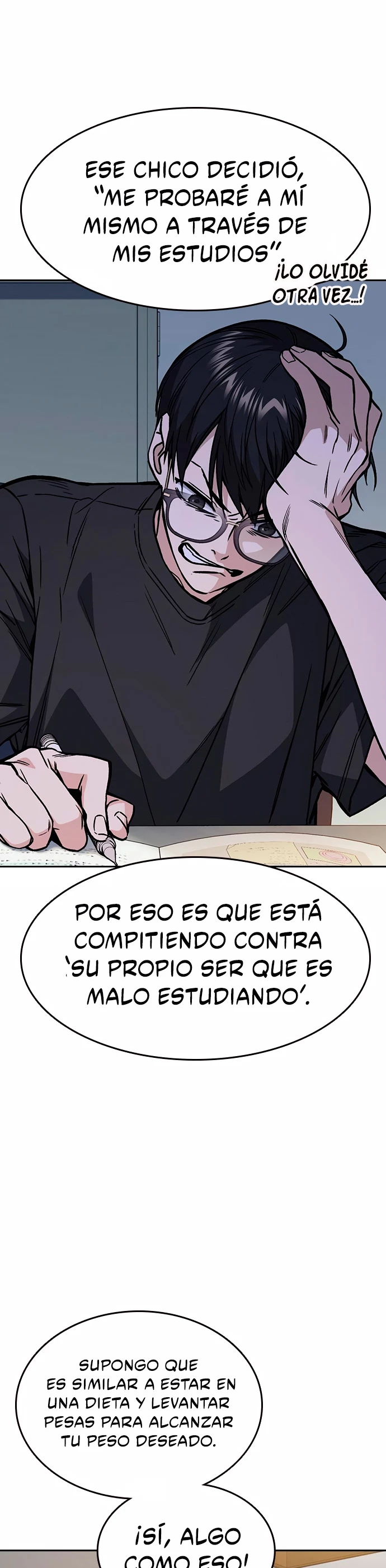 Grupo de Estudio Capitulo 150 página 32