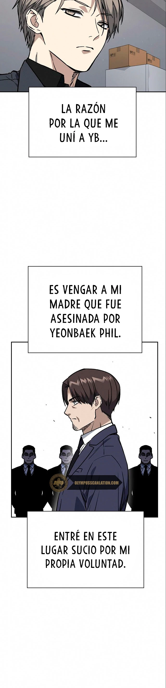 Grupo de Estudio Capitulo 151 página 15