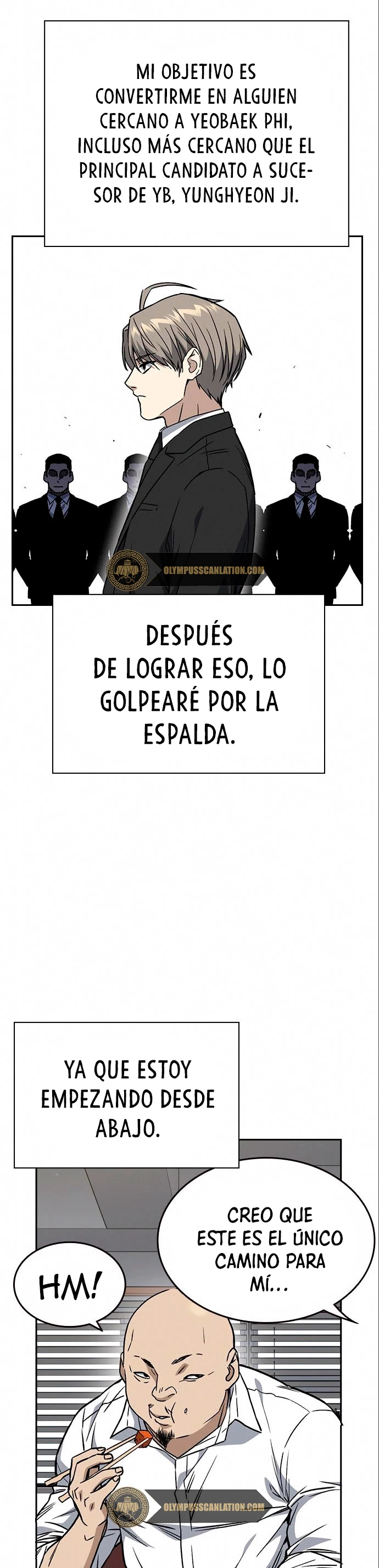 Grupo de Estudio Capitulo 151 página 16