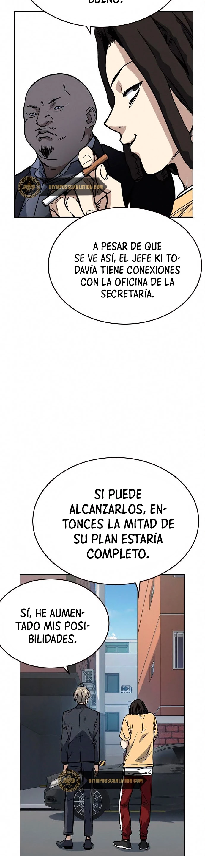 Grupo de Estudio Capitulo 151 página 22