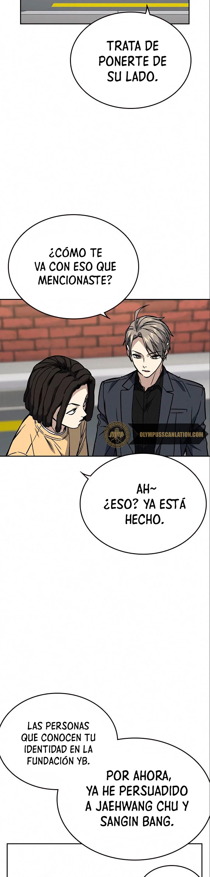Grupo de Estudio Capitulo 151 página 23
