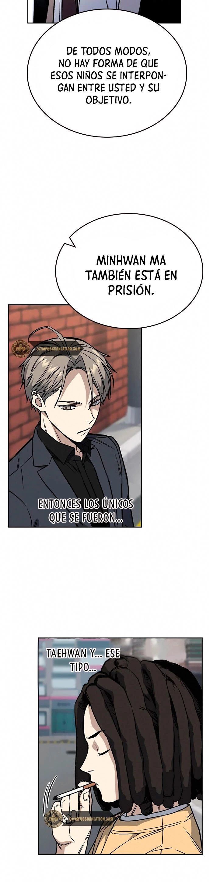 Grupo de Estudio Capitulo 151 página 25