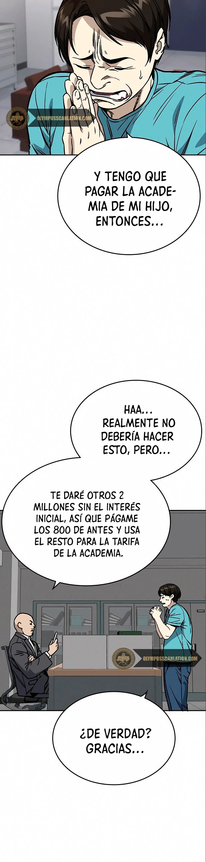 Grupo de Estudio Capitulo 151 página 33