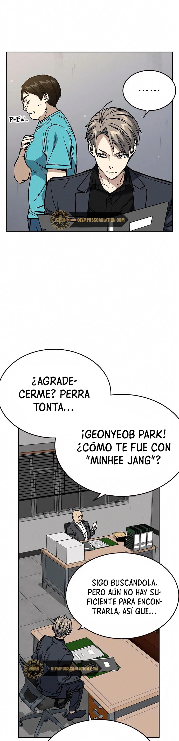 Grupo de Estudio Capitulo 151 página 34