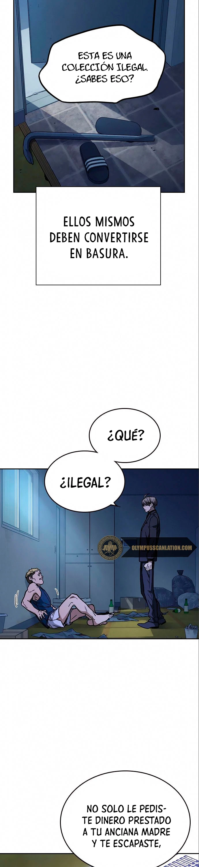 Grupo de Estudio Capitulo 151 página 4