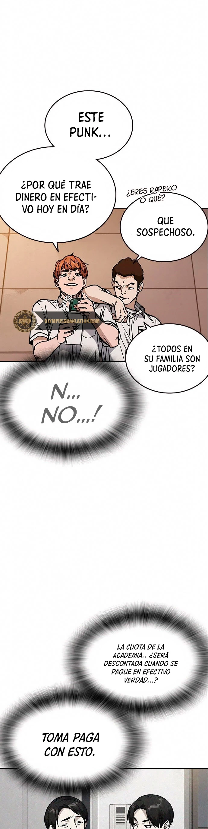 Grupo de Estudio Capitulo 151 página 43
