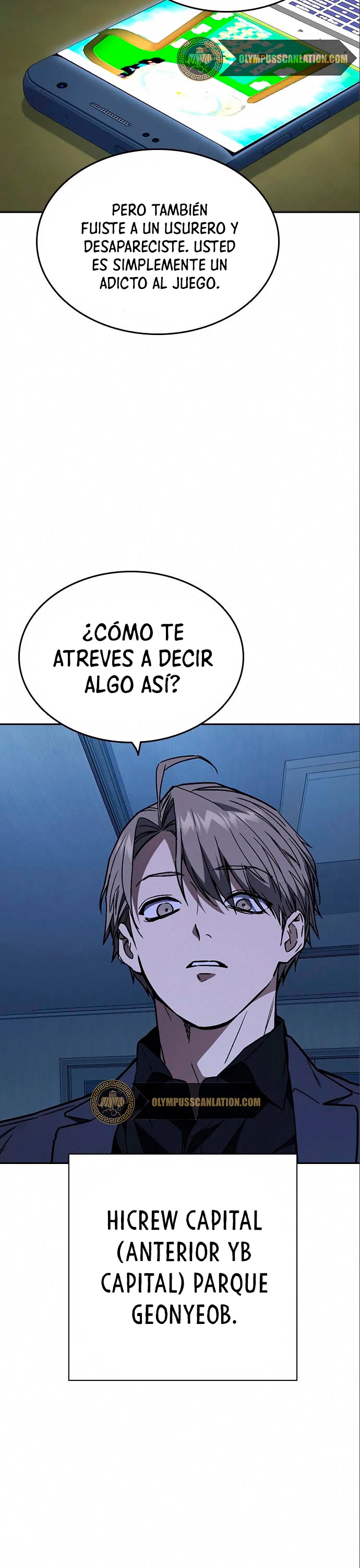 Grupo de Estudio Capitulo 151 página 5