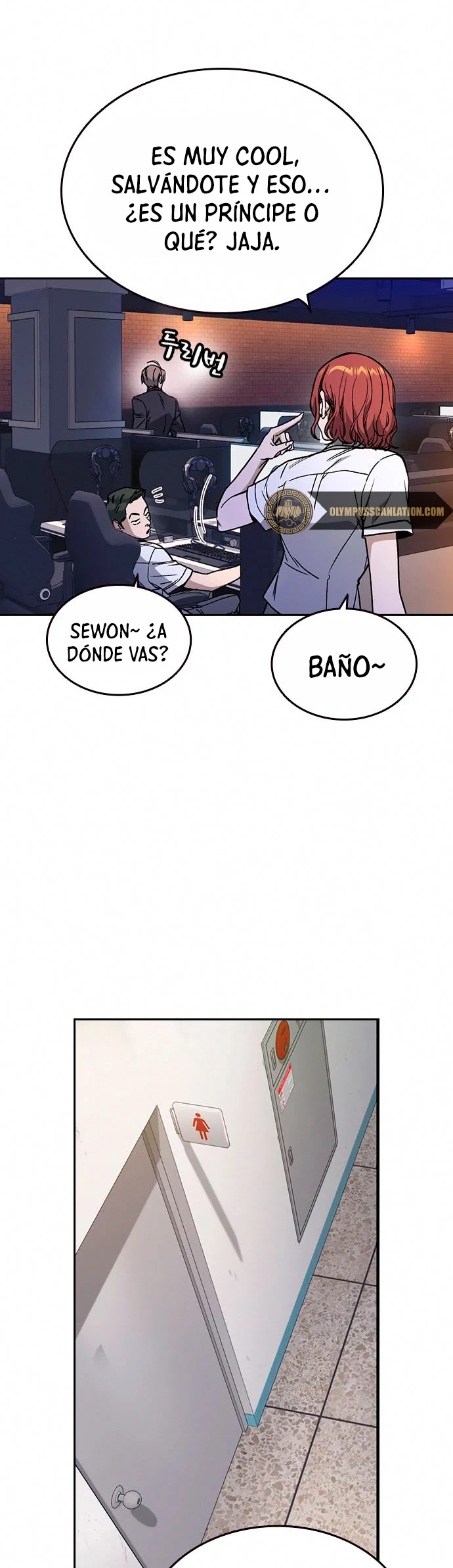 Grupo de Estudio Capitulo 152 página 21