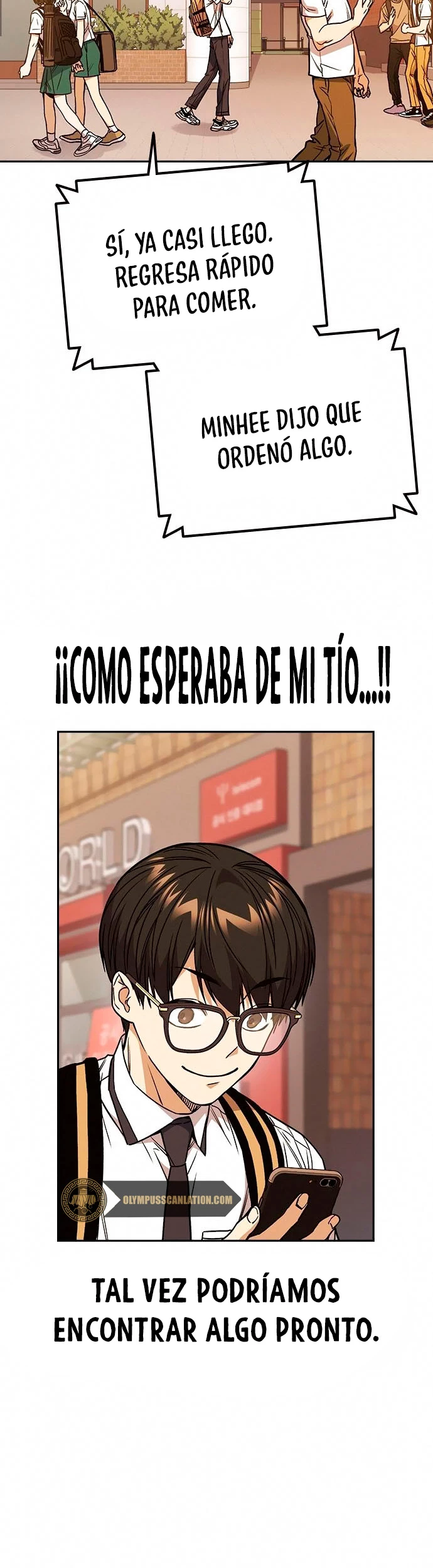 Grupo de Estudio Capitulo 152 página 40