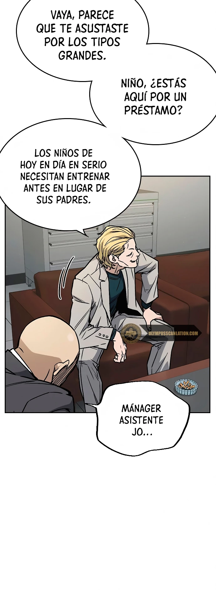 Grupo de Estudio Capitulo 154 página 16