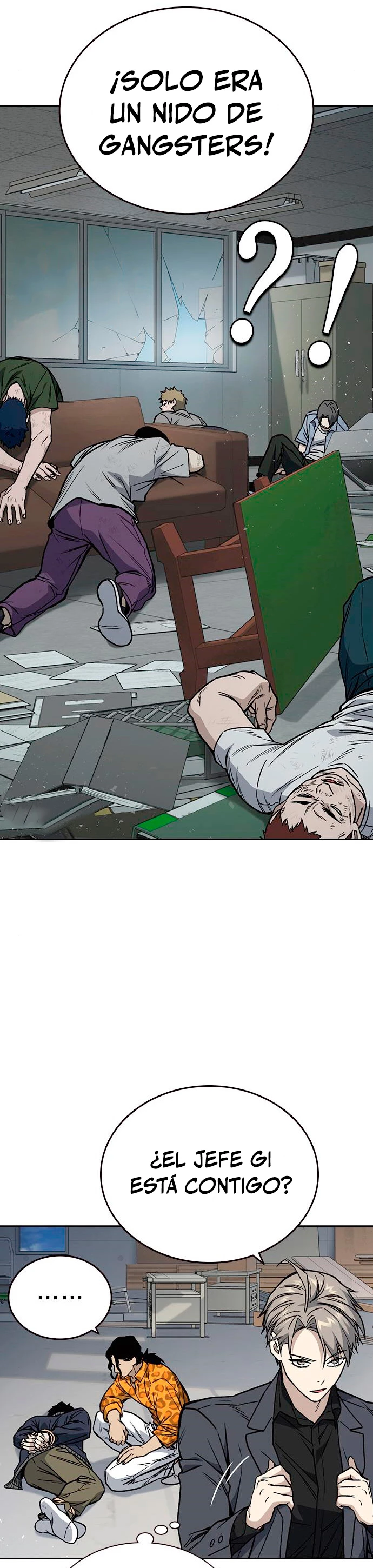 Grupo de Estudio Capitulo 157 página 49