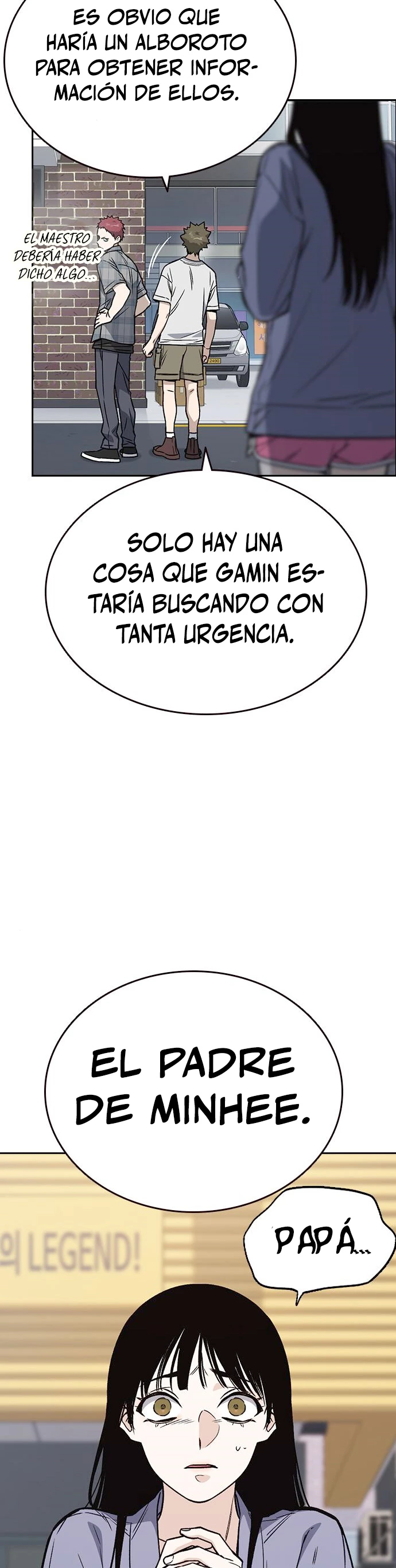 Grupo de Estudio Capitulo 158 página 17