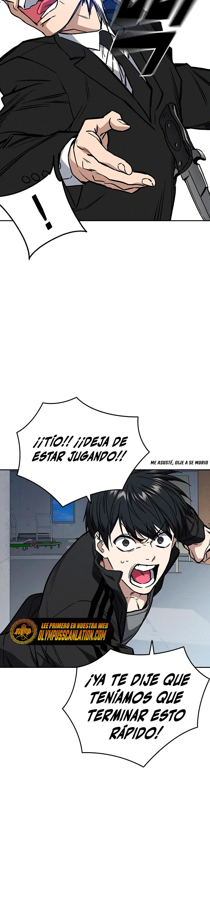 Grupo de Estudio Capitulo 160 página 21