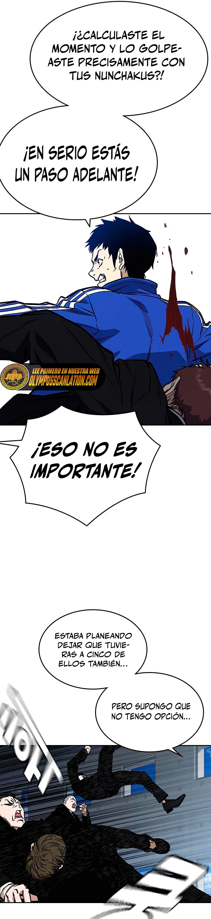 Grupo de Estudio Capitulo 160 página 22